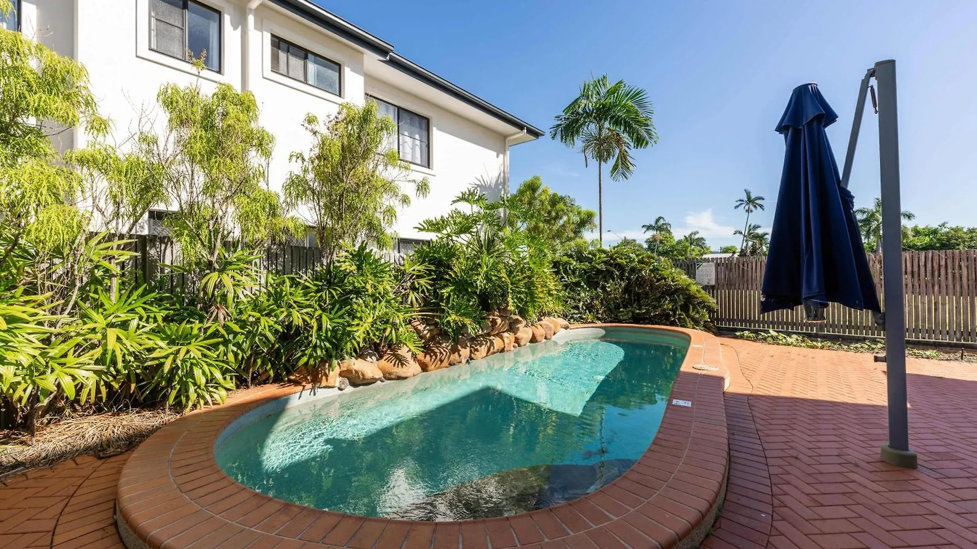 Peaceful On Percy Apartment Townsville Australia