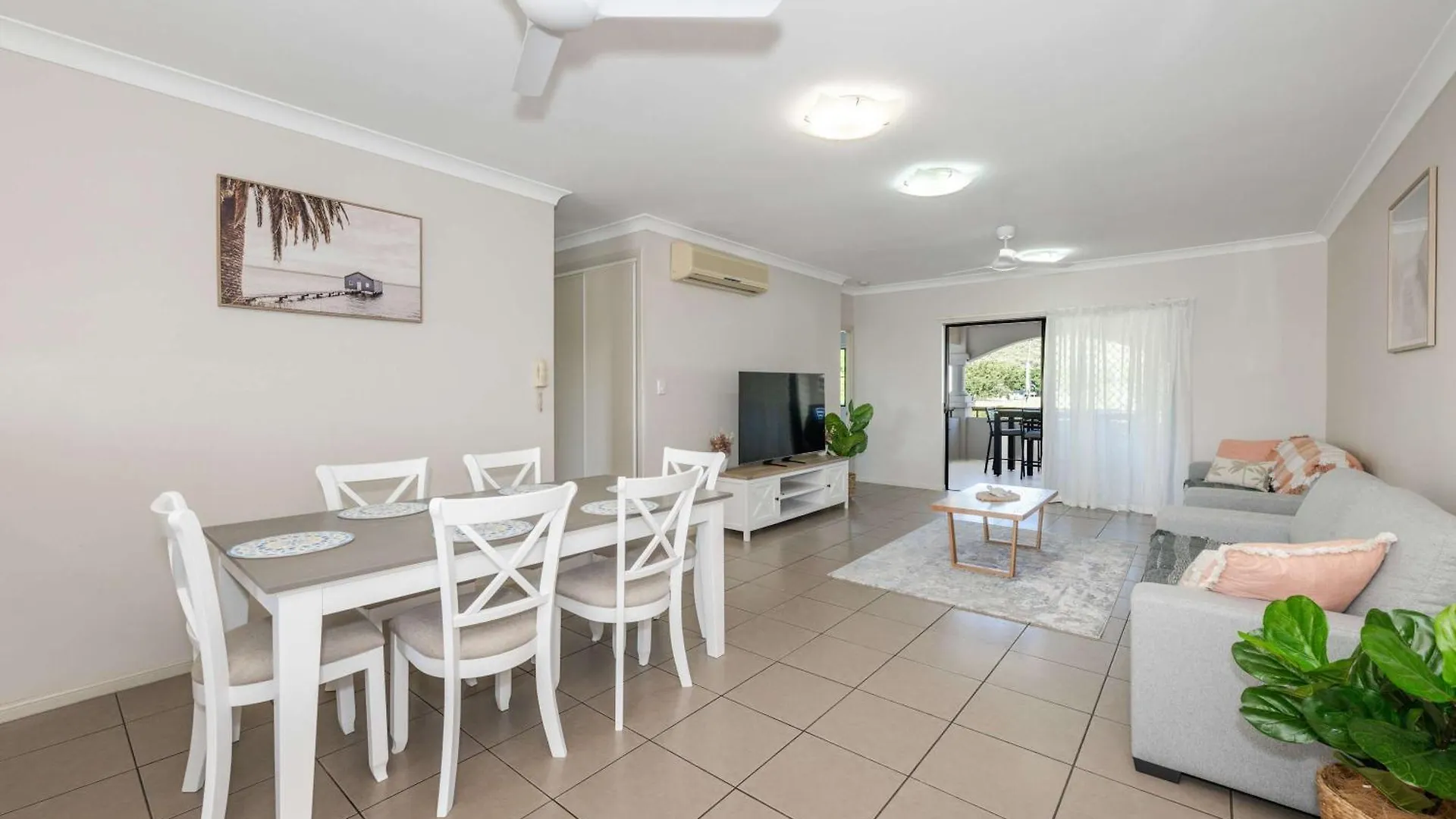 Peaceful On Percy Apartment Townsville